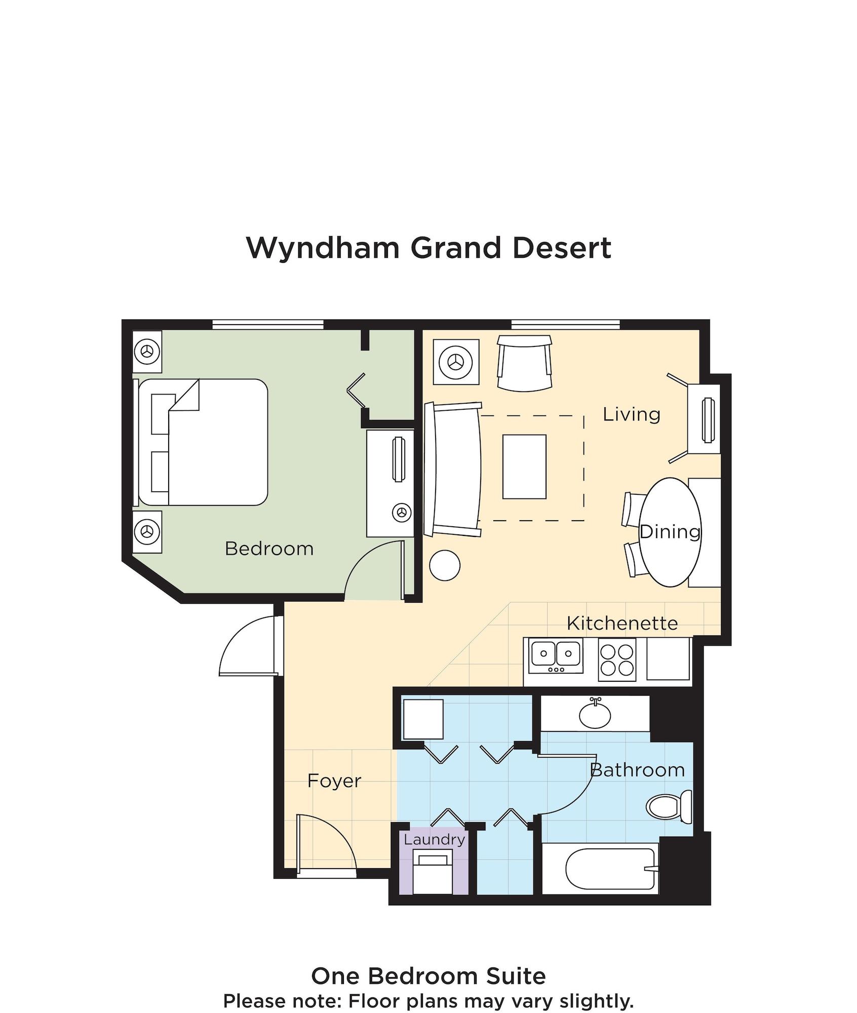 Club Wyndham Grand Desert Las Vegas Luaran gambar