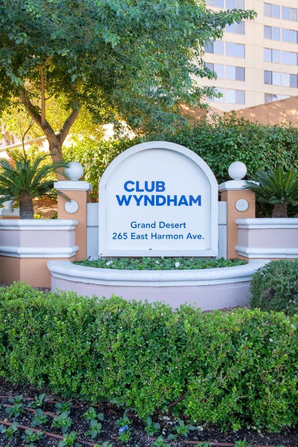 Club Wyndham Grand Desert Las Vegas Luaran gambar